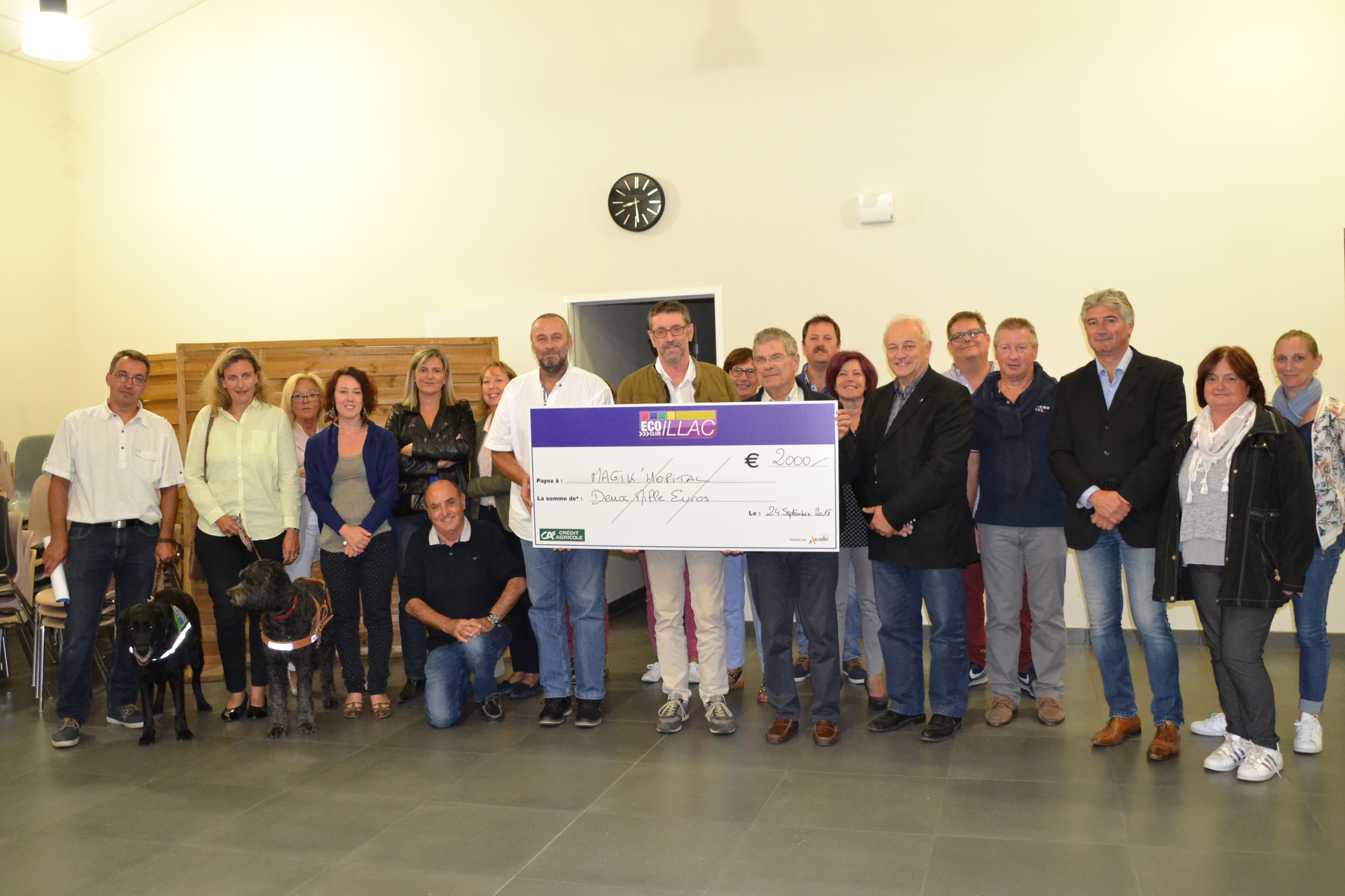 remise cheque ecoclub illac magikhopital3