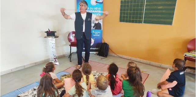 Contes et magie